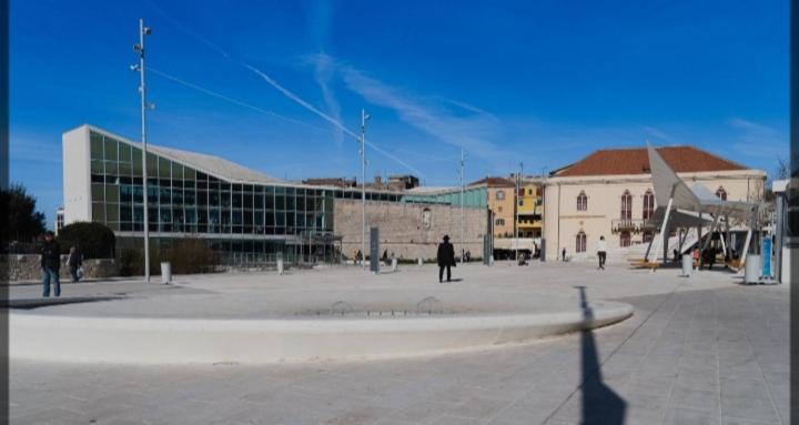 Hotel Pansion Šibenik Exterior foto