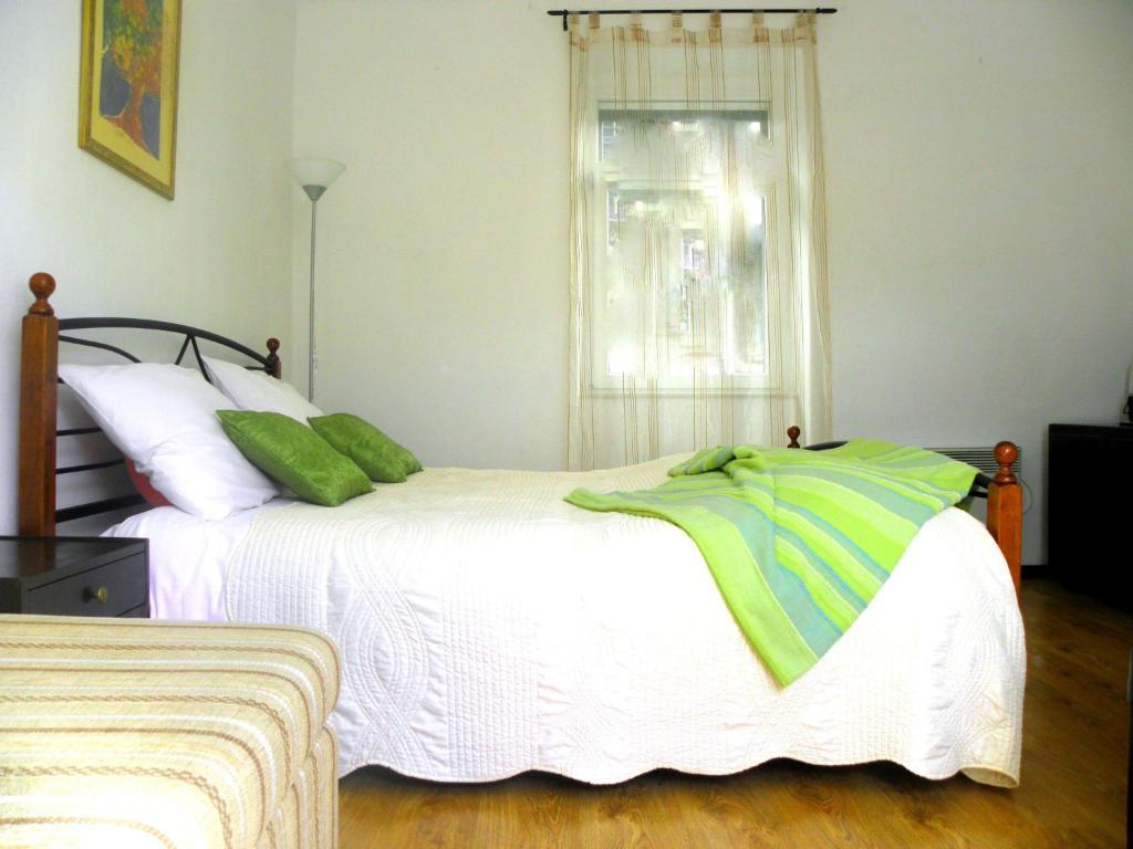 Hotel Pansion Šibenik Zimmer foto